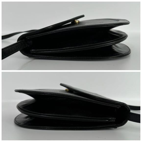 Yves Saint Laurent Shoulder Bag Black - Picture 5 of 13